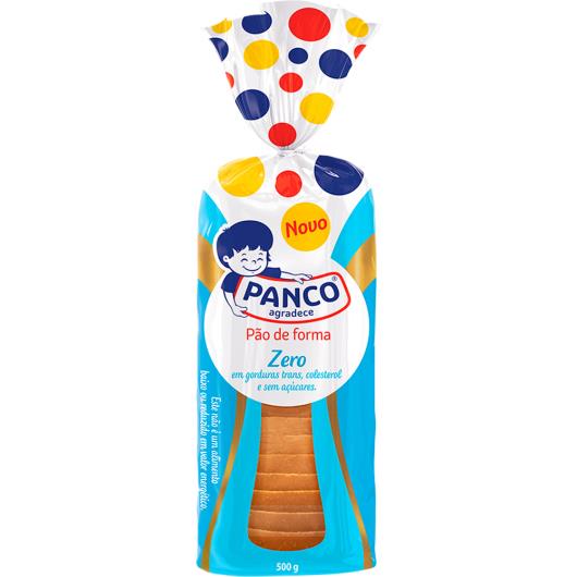 Pão de Forma Zero Panco 500g - Imagem em destaque