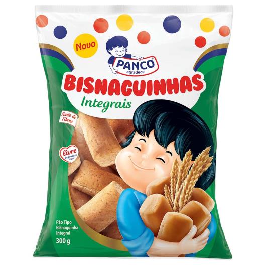 Bisnaguinha Panco Integral 300g - Imagem em destaque