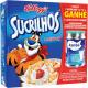 Cereal Sucrilhos Kellogg's Original 730 g. Grátis 1 leite em pó Itambé semidesnatado lata 300 g - Imagem 1596616.jpg em miniatúra