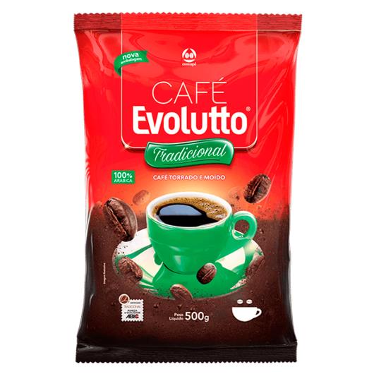 Café Evolutto Tradicional 500g - Imagem em destaque