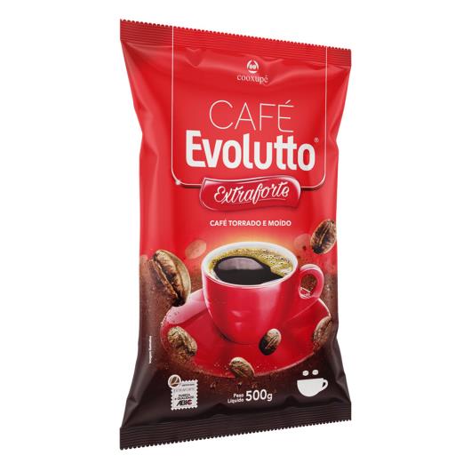 Café Torrado e Moído Extraforte Evolutto Pacote 500g - Imagem em destaque