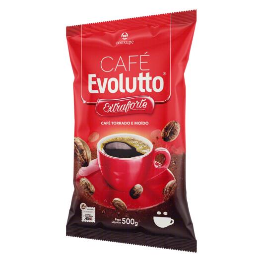 Café Torrado e Moído Extraforte Evolutto Pacote 500g - Imagem em destaque