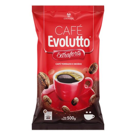 Café Torrado e Moído Extraforte Evolutto Pacote 500g - Imagem em destaque