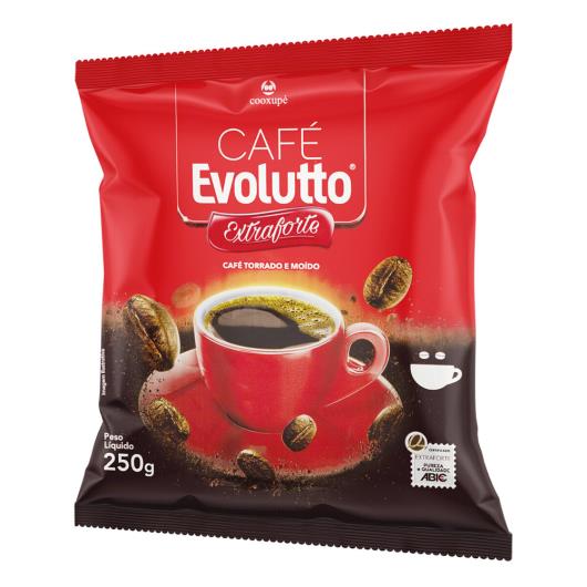 Café Evolutto Extra Forte 250g - Imagem em destaque