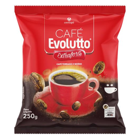 Café Evolutto Extra Forte 250g - Imagem em destaque