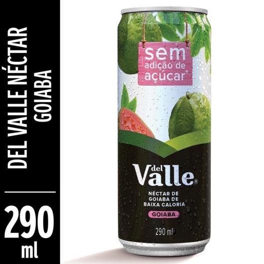 Suco Del Valle Néctar Sabor Goiaba LATA 290ML - Imagem em destaque