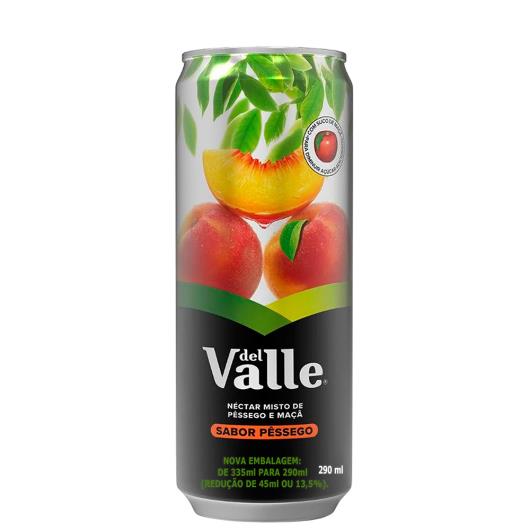 Suco Del Valle Néctar Sabor Pessego Lata 290ML - Imagem em destaque