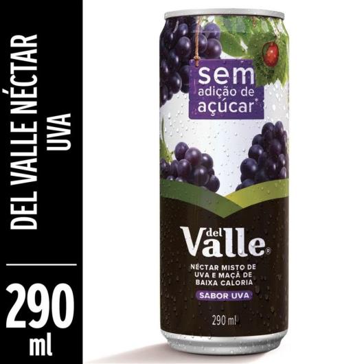 Suco Del Valle Néctar Sabor Uva LATA 290ML - Imagem em destaque