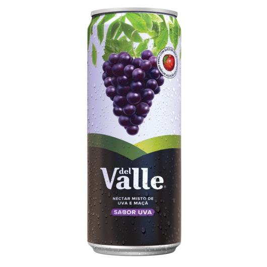 Suco Del Valle Néctar Sabor Uva LATA 290ML - Imagem em destaque