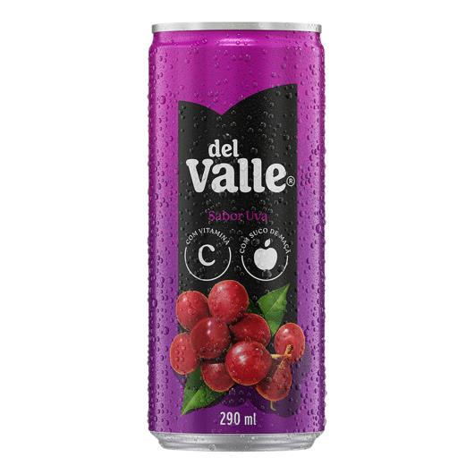 Néctar Uva Del Valle Lata 290ml - Imagem em destaque