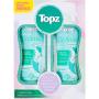 Sabonete Íntimo Líquido Topz Natural Fresh Feminino Leve + pague - 200ml cada