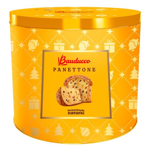 Panettone Bauducco Lata 750g - Imagem em destaque