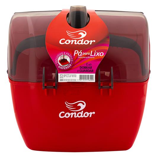 Pá para Lixo Dispenser Condor - Imagem em destaque