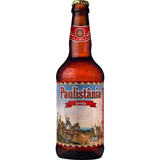 Paulistânia - Imagem em destaque