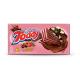 Biscoito Wafer Chocolate Recheio Morango Toddy Pacote 132G - Imagem 1000022134.jpg em miniatúra