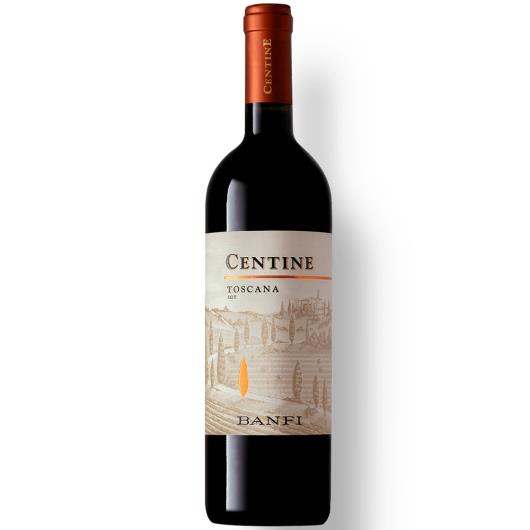 Vinho Italiano Centine Toscana Banfi Tinto 750ml - Imagem em destaque