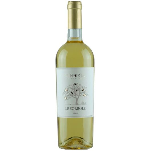 Vinho Italiano Vinosia Le Sorbole Branco 750ml - Imagem em destaque
