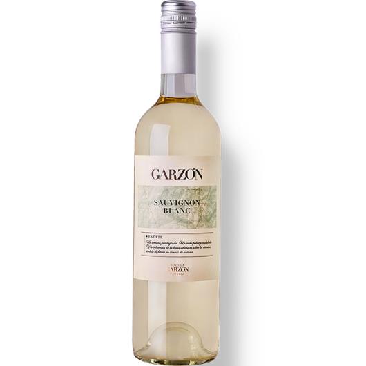 Vinho uruguaio branco sauvignon blanc Garzón 750ml - Imagem em destaque