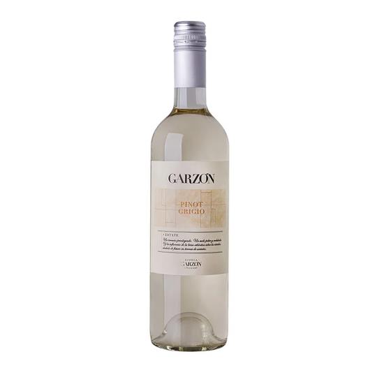 Vinho uruguaio branco pinot grigio Garzon 750ml - Imagem em destaque