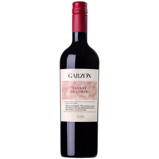 Vinho uruguaio tinto tannat de corte Garzon 750ml - Imagem em destaque