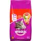 Ração para gatos Whiskas sabor carne 3kg - Imagem 159859.jpg em miniatúra
