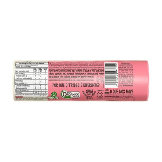 Biscoito orgânico cacau Mãe Terra Tribos 130g - Imagem em destaque