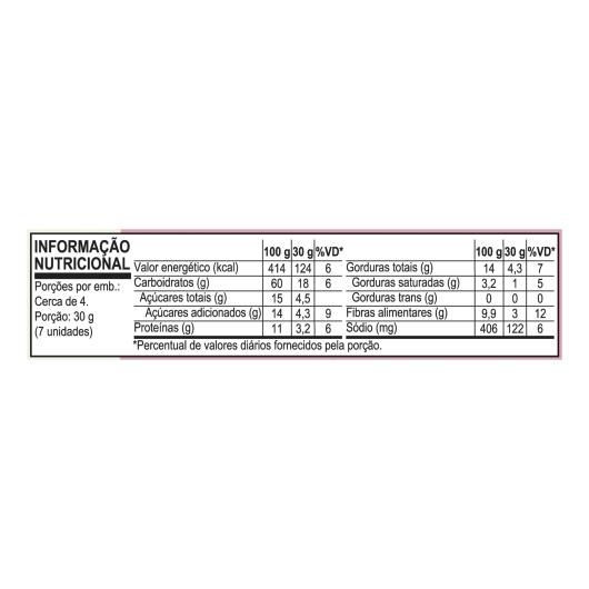 Biscoito Integral Mãe Terra Cacau 130g - Imagem em destaque