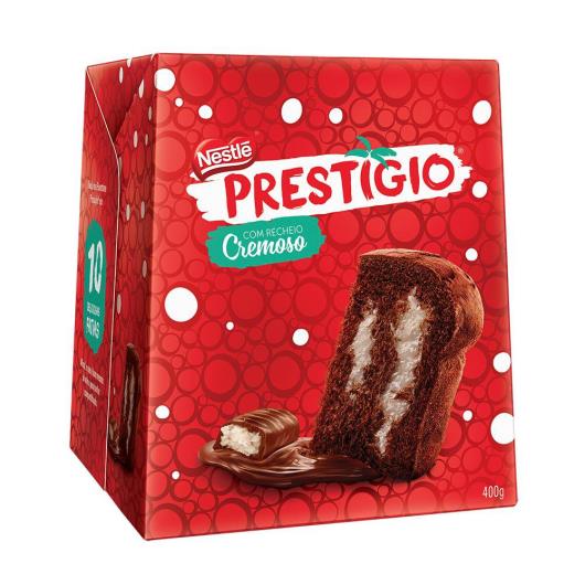 Panettone Prestígio Nestlé 400g - Imagem em destaque