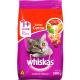 Alimento para gatos Whiskas sabor carne 500g - Imagem 159891.jpg em miniatúra