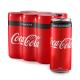 Refrigerante Coca Cola SEM AÇÚCAR 310ml com 6 unidades - Imagem coca_zero_pack_310.png em miniatúra