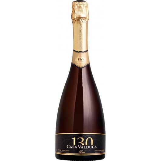 Vinho Espumante Casa Valduga Brut 130 Anos 750ml - Imagem em destaque