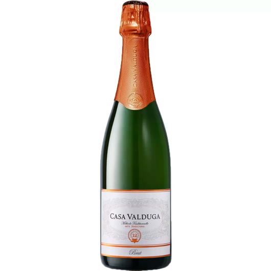 Vinho espumante Arte Tradicional brut Casa Valduga 750ml - Imagem em destaque