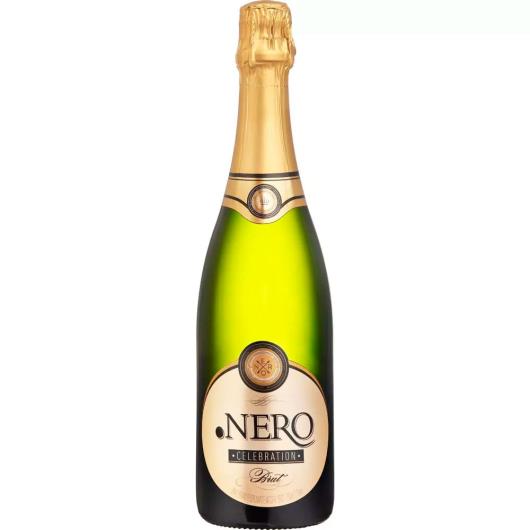 Vinho espumante brut Nero 750ml - Imagem em destaque