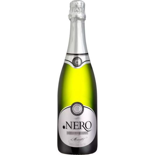 Vinho espumante moscatel celebration Nero 750ml - Imagem em destaque