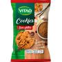 Cookies Vitao Baunilha com Gotas Chocolate sem Glúten 80g