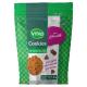 Cookies Vitao Cacau com Gotas de Chocolate Integral 80g - Imagem 7896063281158.png em miniatúra
