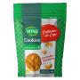 Cookies Integrais Castanha-de-Caju Vitao 80g