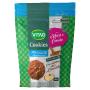 Cookies Vitao Maçã & Canela com cobertura sabor Chocolate 80g