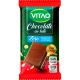Chocolate Vitao ao Leite com Cereais Zero açúcar 30g - Imagem 1570307.jpg em miniatúra