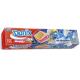 Biscoito recheado morango Danix Smurfs Arcor 130g - Imagem 1000022386.jpg em miniatúra