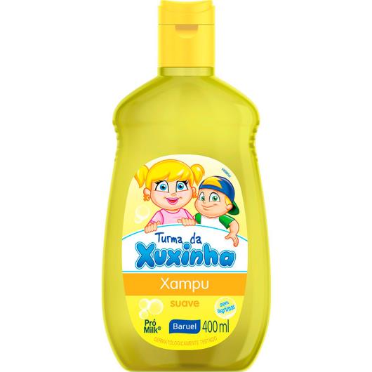 Shampoo Suave Turma da Xuxinha 400 ml - Imagem em destaque