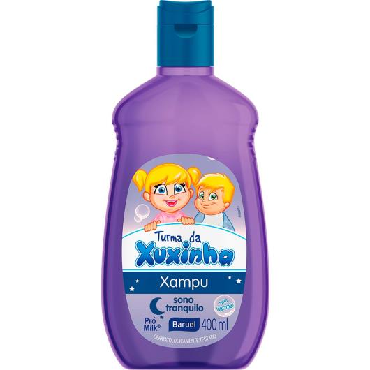 Shampoo Turma Xuxinha Sono Tranquilo 400 ml - Imagem em destaque