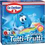 Gelatina Dr. Oetker sabor tutti frutti 20g