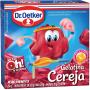Gelatina Dr.Oetker sabor Cereja 20g