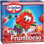 Gelatina Dr. Oetker sabor framboesa 20g
