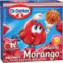 Gelatina Dr. Oetker sabor morango 20g
