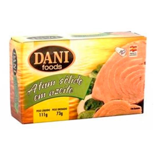 Dani Foods - Imagem em destaque