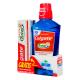 Kit Enxaguante Bucal Clean Mint Colgate Total 12 500ml Grátis Creme Dental 90g - Imagem 7891024037126-01.png em miniatúra