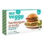 Hambúrguer de Lentilha com Sementes de Girassol Mr. Veggy 400g