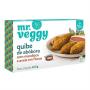 Kibe de Abóbora com Aveia em Flocos Mr.Veggy 400g